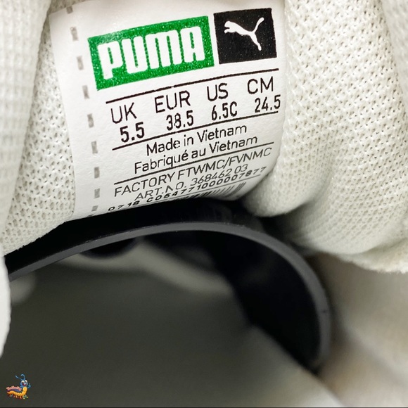 NEW Puma Thunder Desert Chunky Trendy Shoes - Picture 9 of 12